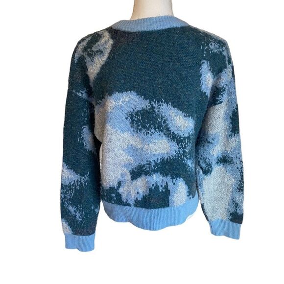 The Kooples Wool Alpaca Blend Sweater Size 8 - Picture 5 of 12